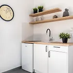 Apartmán Magma Milos Ii *