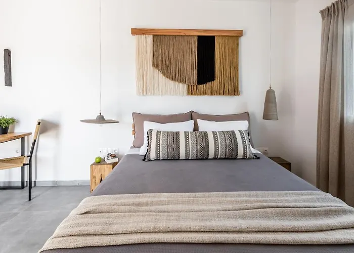 Apartamento Magma Milos Ii