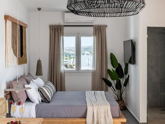 Apartamento Magma Milos Ii