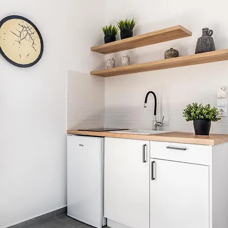 Apartment Magma Milos Ii *