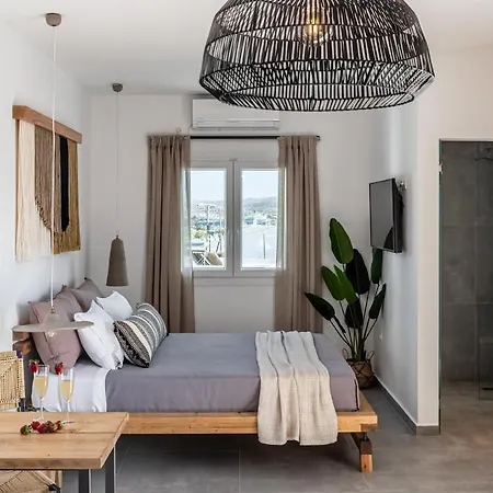 Apartment Magma Milos Ii